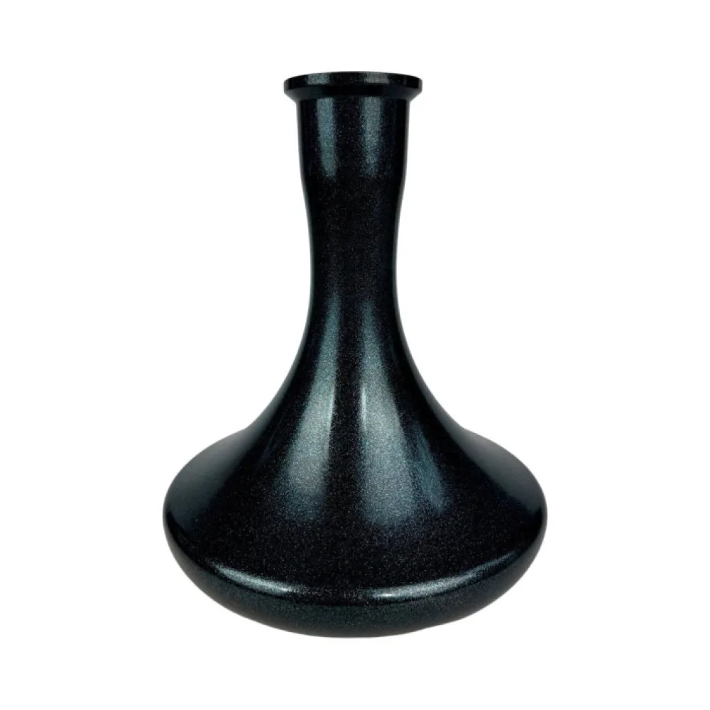 Колба для кальяну Craft Black Shine