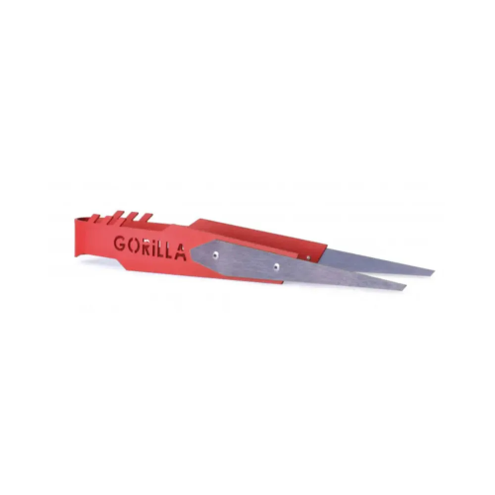 Щипці для кальяну Gorilla Blade Red