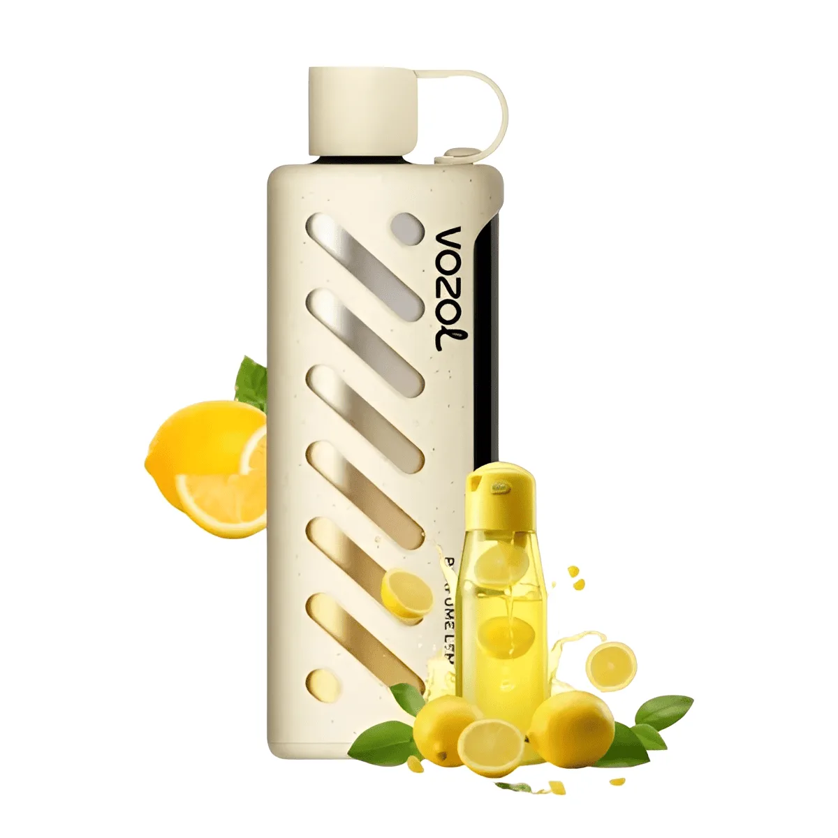 Vozol Gear Shisha Perfume Lemon (Парфумований Лимон)