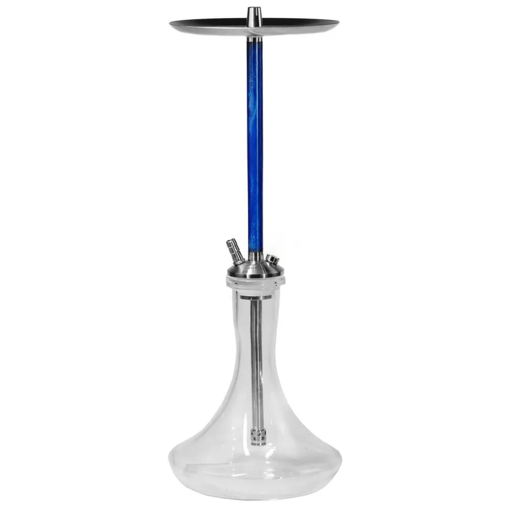 Кальян Sky Hookah Epox Синій + Колба 1