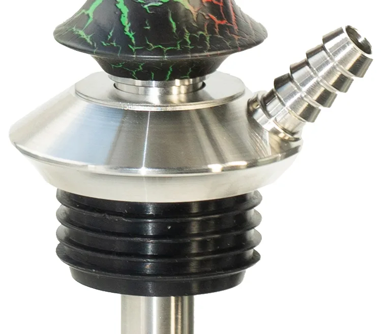 Кальян Tiaga Hookah Galaxy Colour (блюдце Orbita) 3