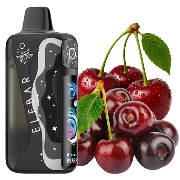Elf Bar Lush King Pro 40000 Cherry Burst (Вишневий Вибух)