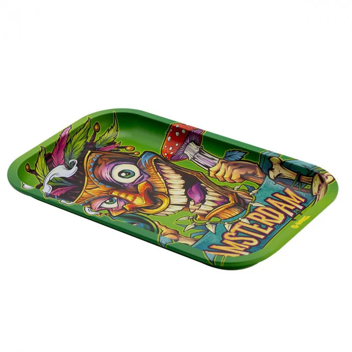 Піднос G-ROLLZ 'Tiki' Medium Tray 17.5 x 27.5cm 2