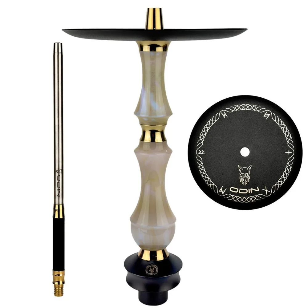 Кальян Sunpipe Hookah Odin Epoxy Royal Marmur 1