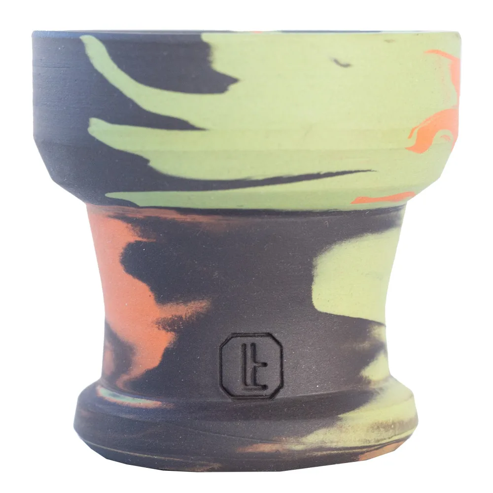 Чаша для кальяну Lavart Nedra Glaze Bright