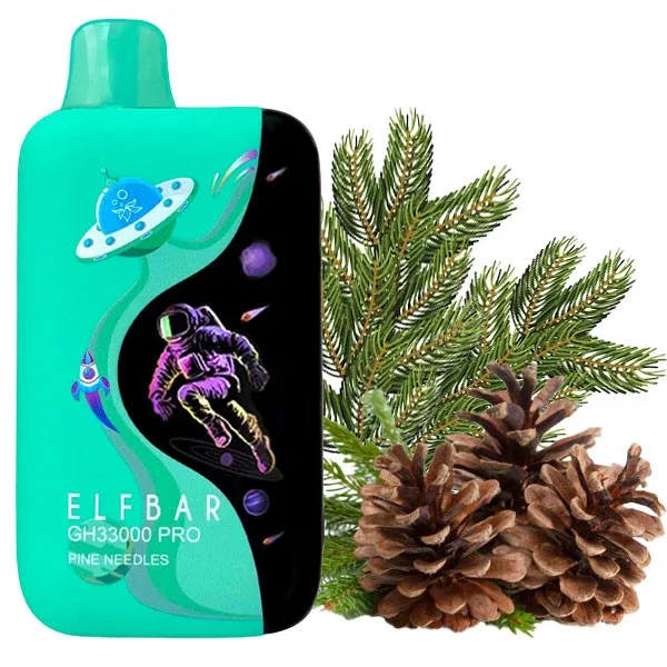 Elf Bar 33000 GH Pro Pine Needles (Пайн Нідлс)