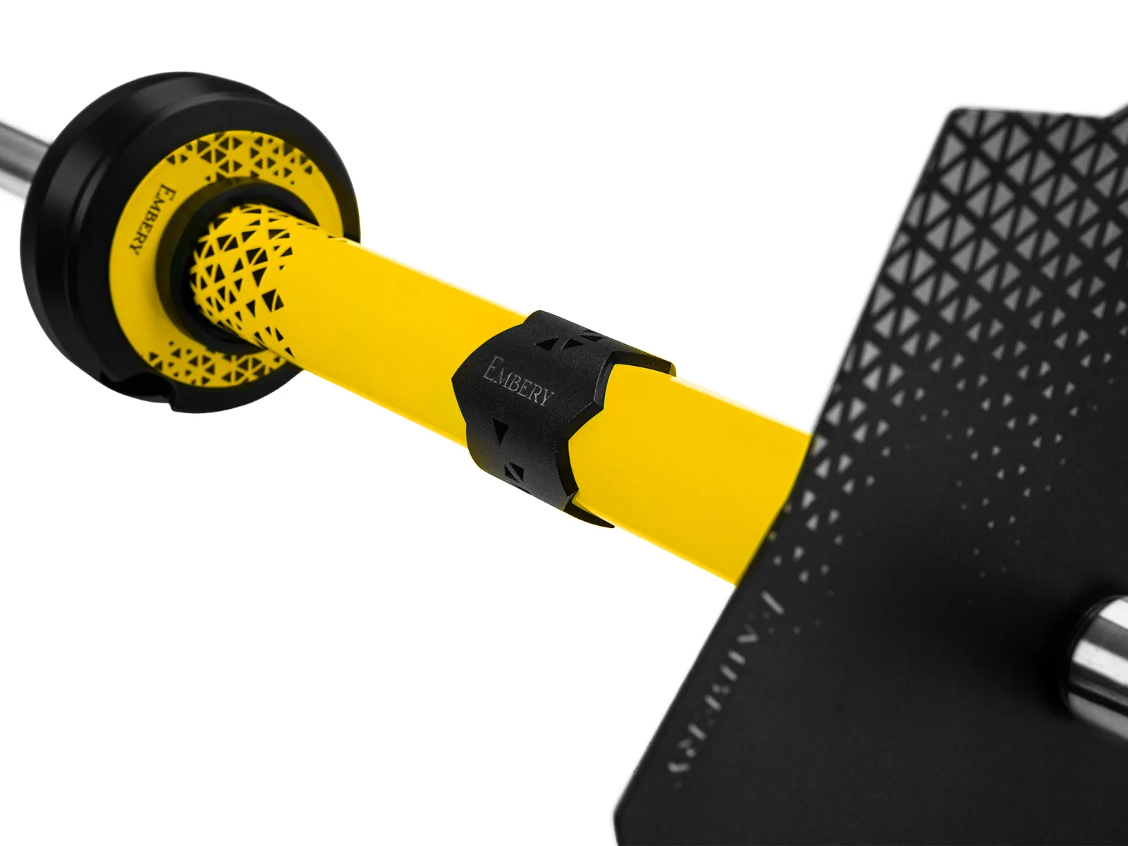 Кальян Embery Equal Yellow/Black 4