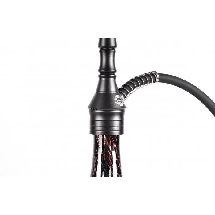 Кальян Yahya Nozzle BLACK 3