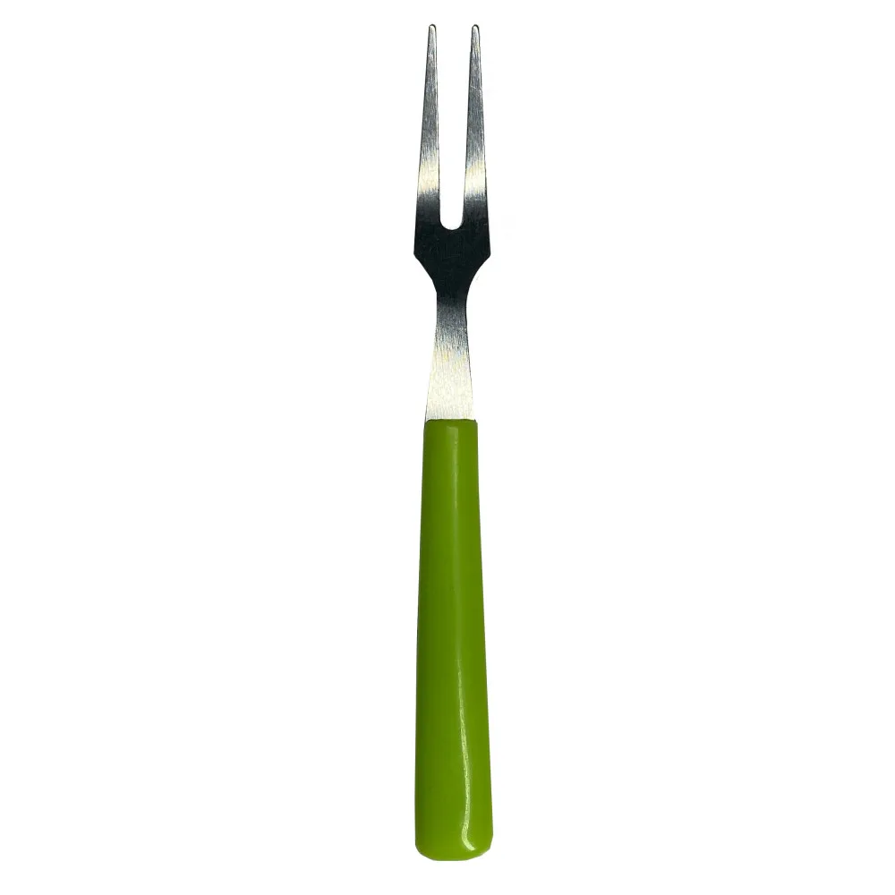 Виделка для кальяну Hate Plastic Green