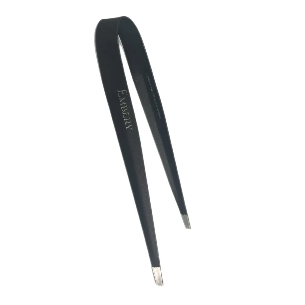 Щипці для кальяну Embery Tongs Чорний