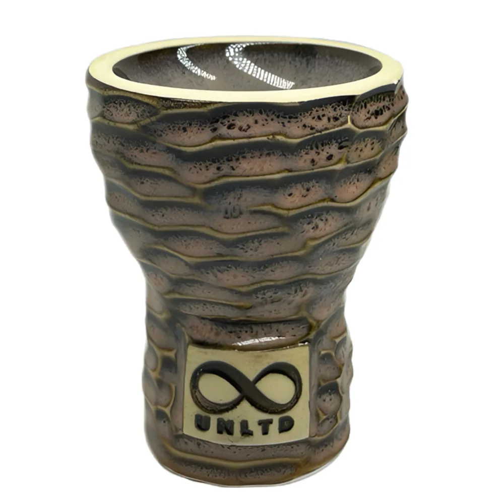 Чаша для кальяну Unlimited Ceramics UNLTD Turkish Red Garnet