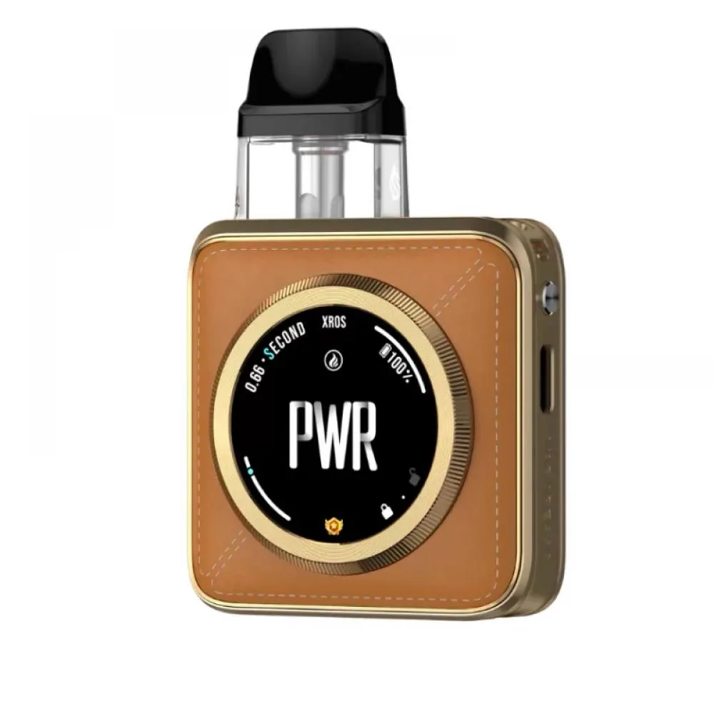Pod-система Vaporesso XROS 5 Nano (Orange Leatherette)