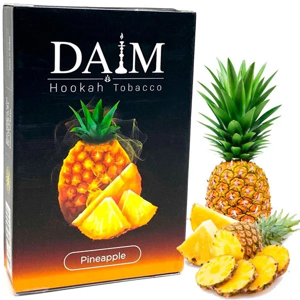 Тютюн Daim 50g Pineapple (Ананас)