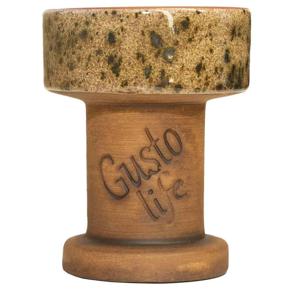 Чаша для кальяну Gusto Bowls Rook Brown