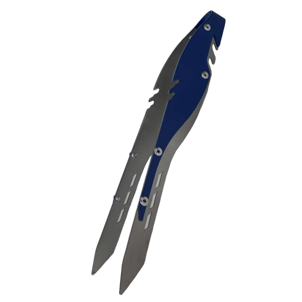 Щипці для кальяну Hunter Blaze Blue