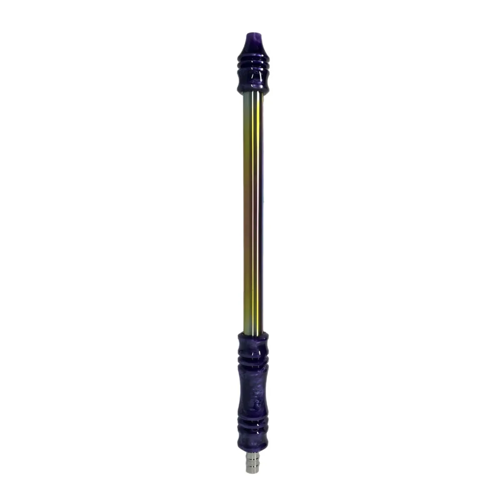 Мундштук для кальяну Mistify Epoxy Chameleon Purple