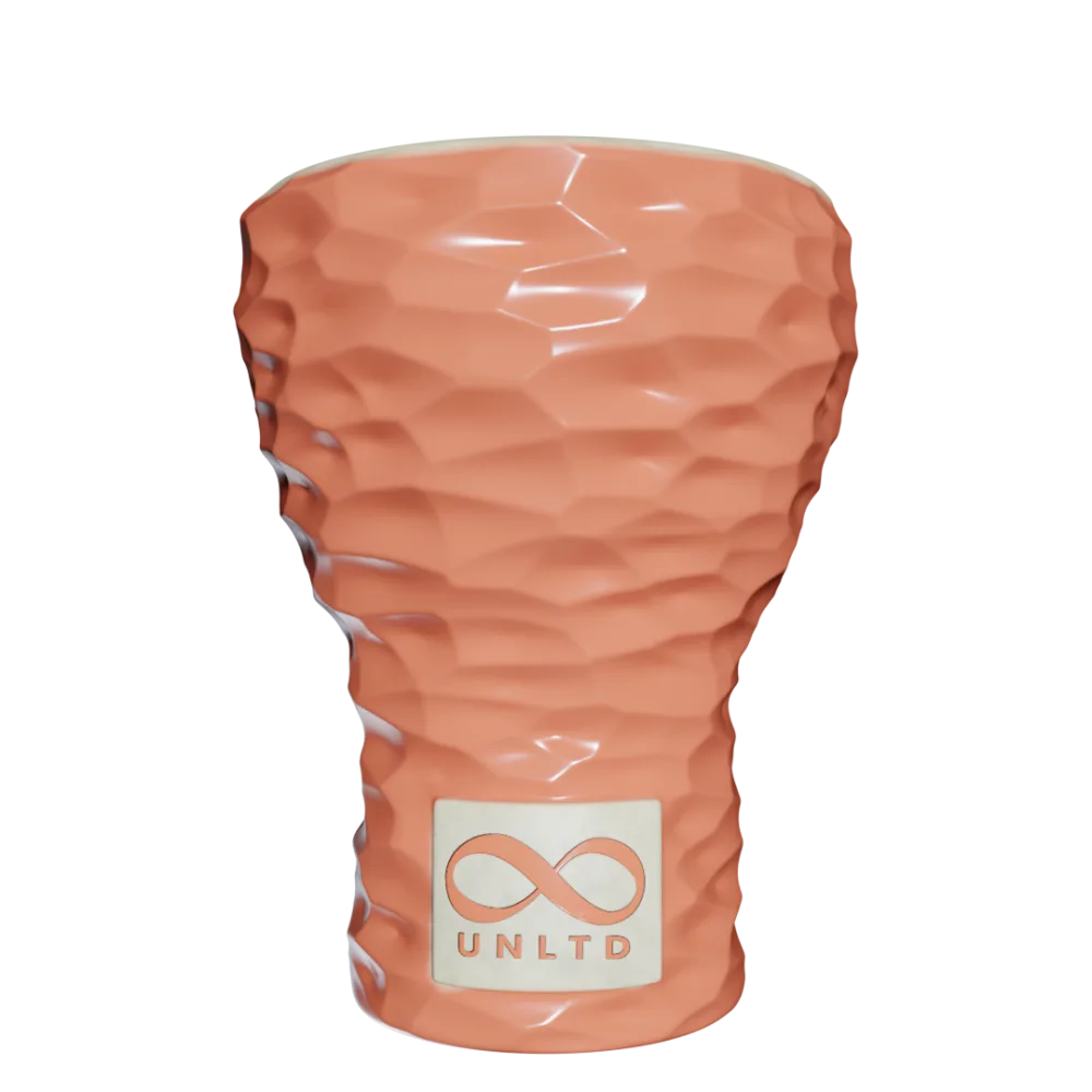 Чаша для кальяну Unlimited Ceramics UNLTD Turkish Rose Quartz