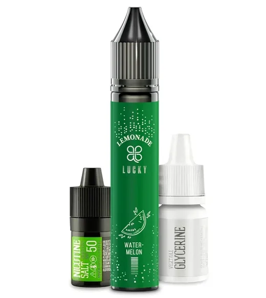 Набір Lucky 30ml 50 mg Watermelon Lemonade (Кавун Лимонад)