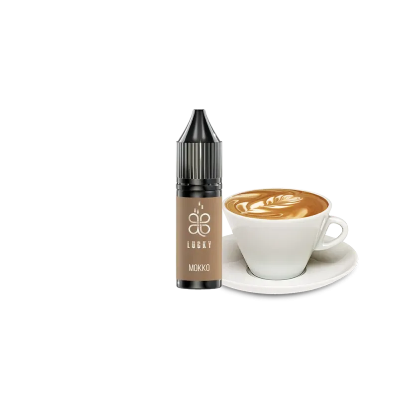 Рідина Lucky 15ml 50mg Mokko (Мокко)