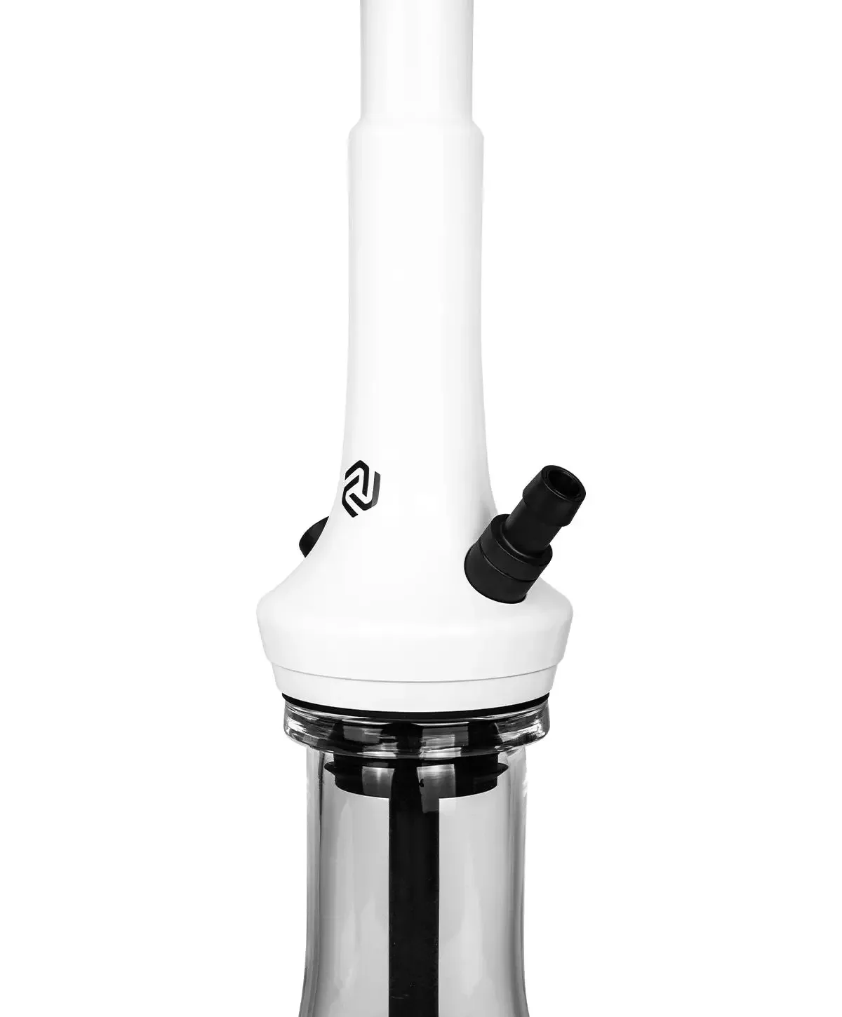 Кальян Amotion Doppler White (+мундштук) 3
