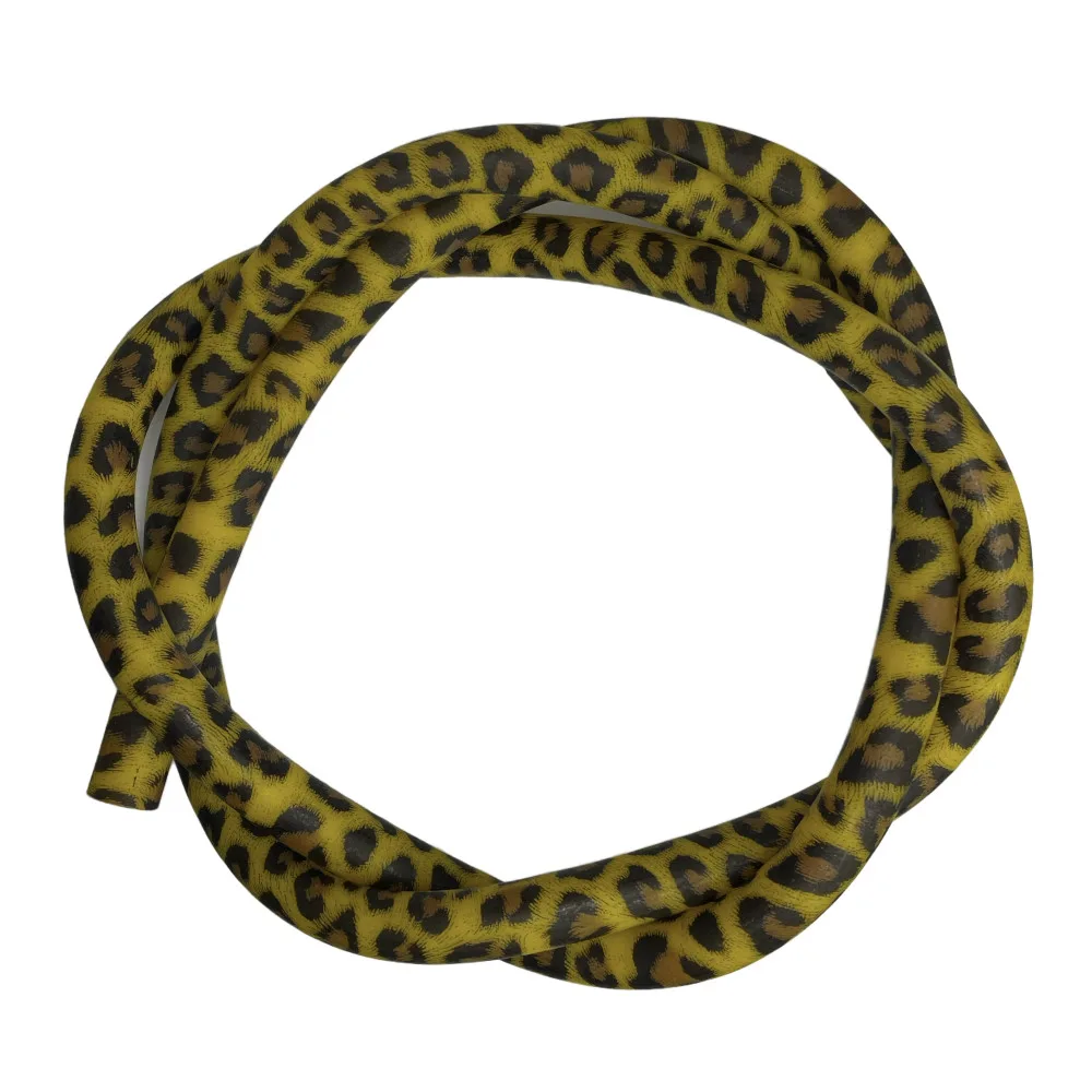 Шланг для кальяну Import Animal Yellow