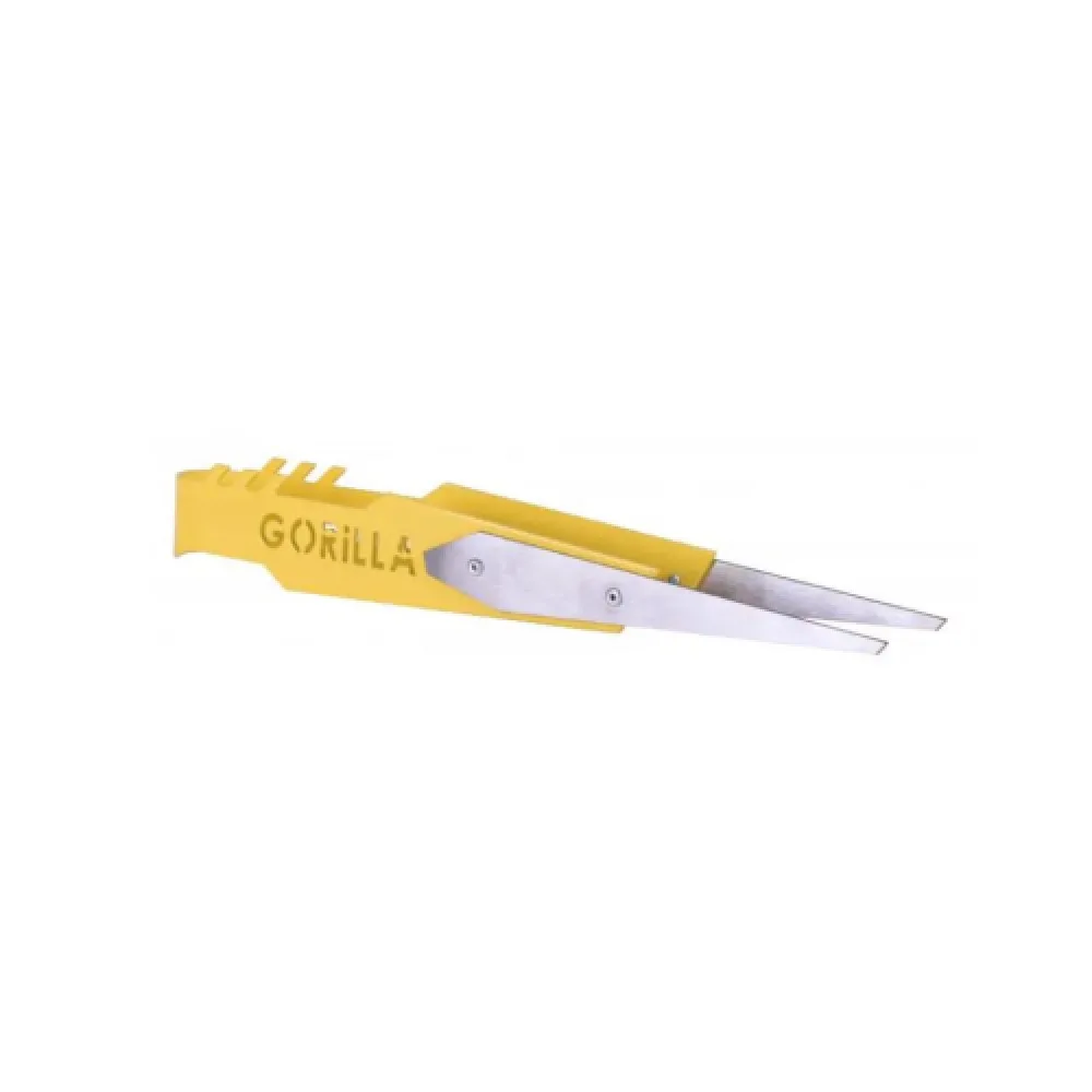 Щипці для кальяну Gorilla Blade Yellow