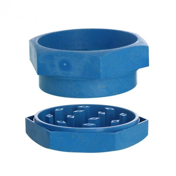 Гріндер пластиковий CH.HIGH GRIND PLAS SPACE LIFE D:68 MM 3
