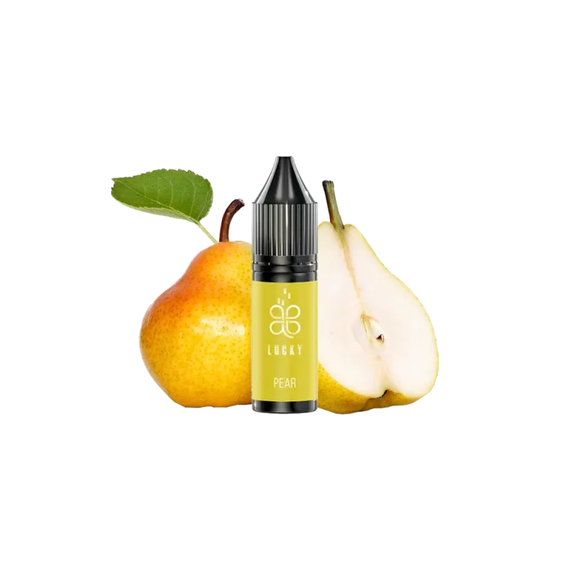 Рідина Lucky 15ml 50mg Pear (Груша)