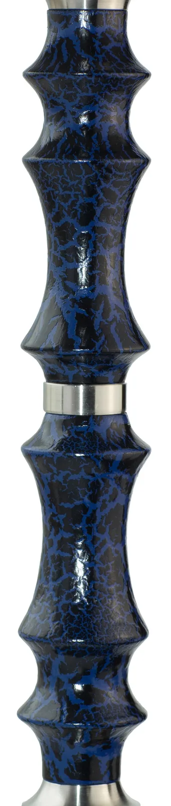 Кальян Sunrise Hookah Classic Wood Crack Blue 2