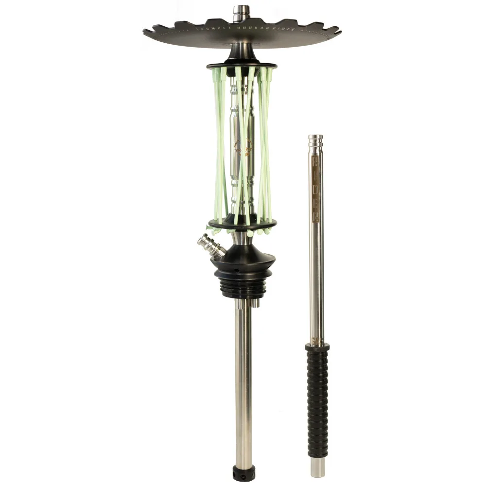 Кальян Trumpet Hookah Rider Lime 1