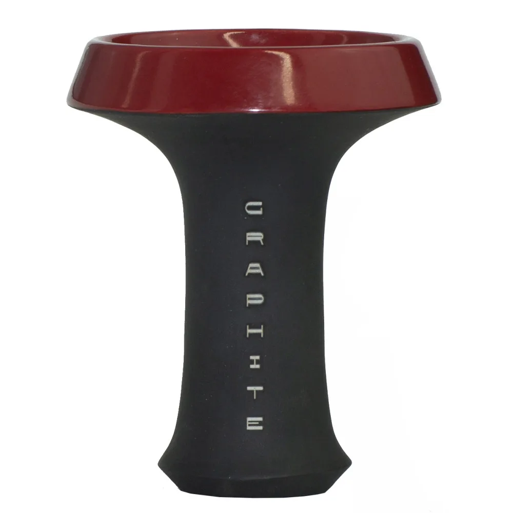 Чаша для кальяну Sky Hookah Graphite Evil Bordo