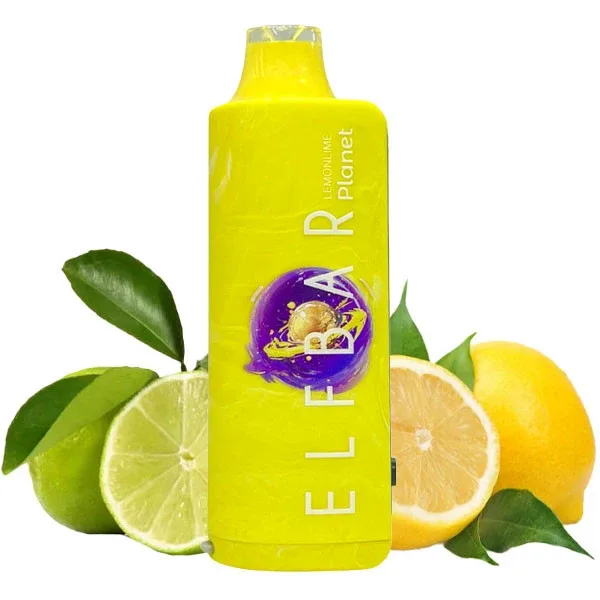 Elf Bar Planet 25000 Lemon Lime (Лимон Лайм)