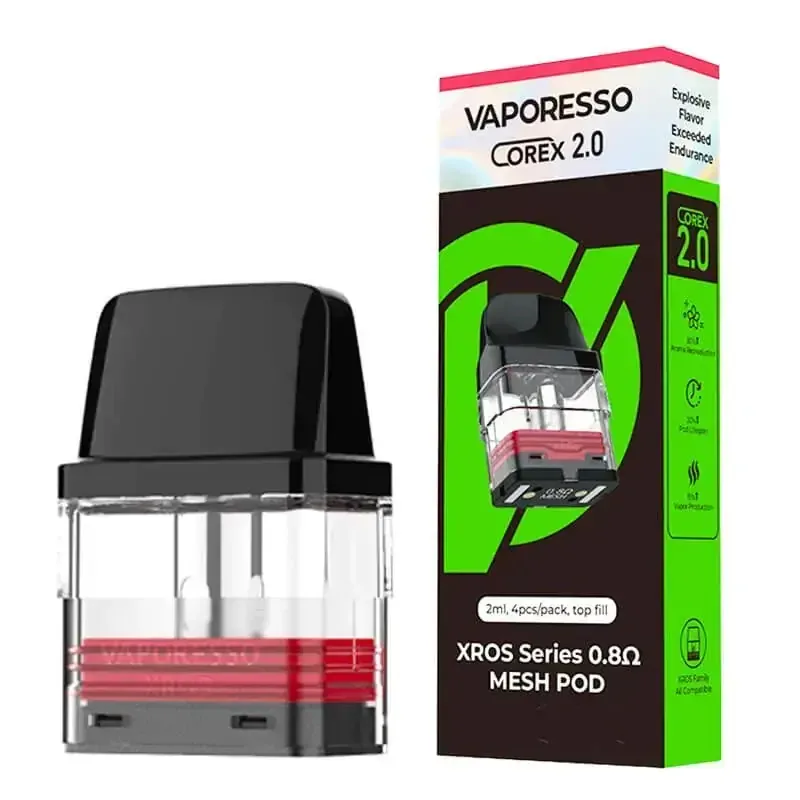Картридж Vaporesso XROS Series 2ml 0.8 Corex 2.0