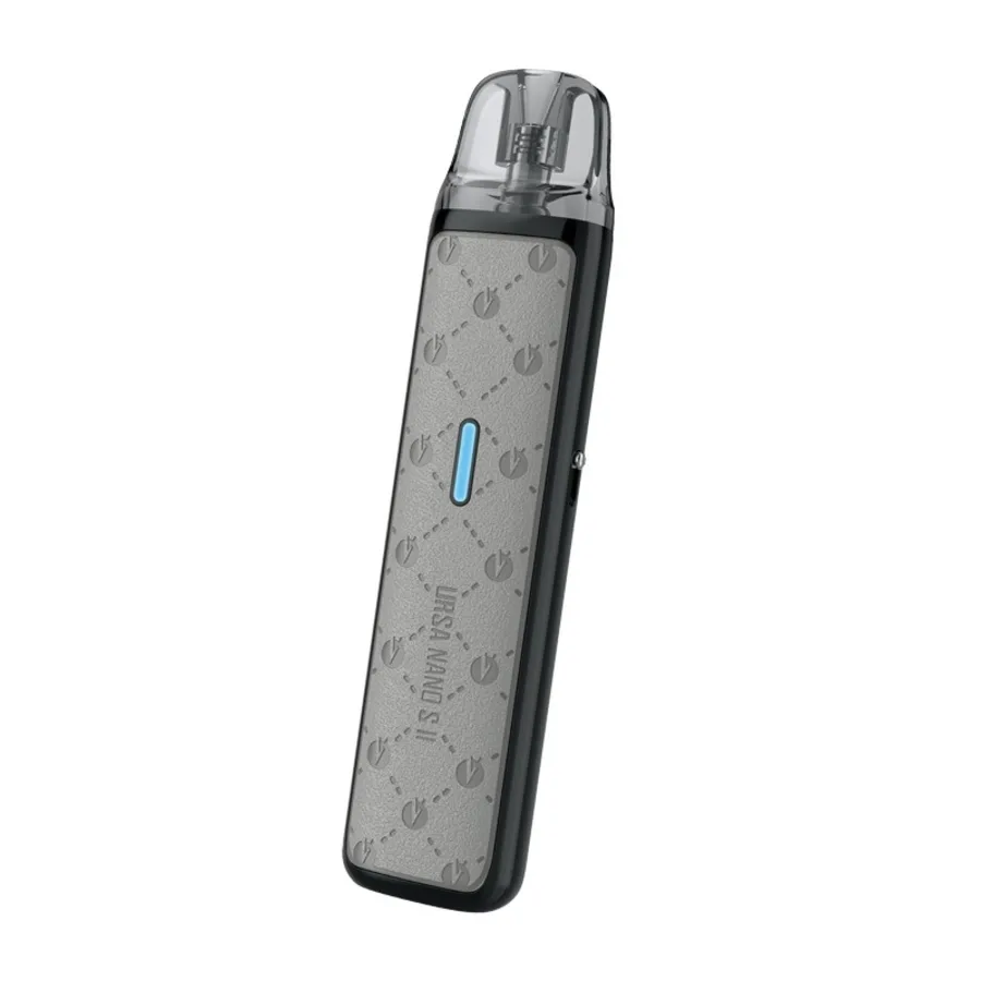 POD-система Lost Vape Ursa Nano S2 Pod Kit Grey Neverfall (Сірий)