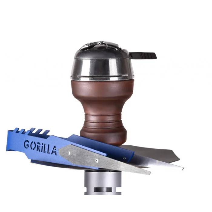 Кальян Gorilla Craft 3.0 Blue Line Edition 3