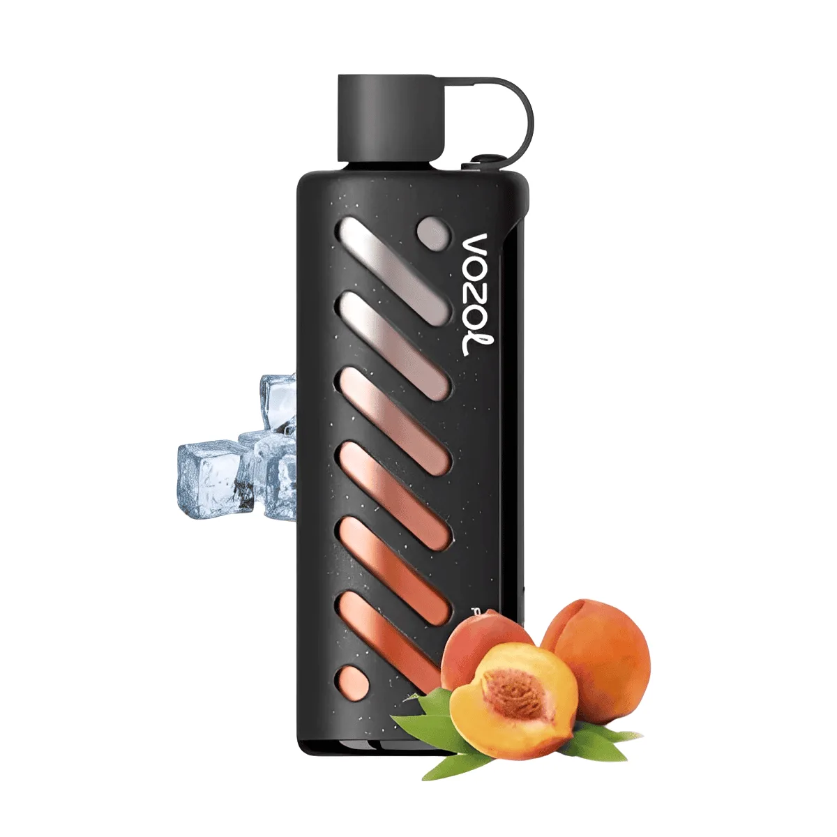 Vozol Gear Shisha Peach Ice (Персик Лід)