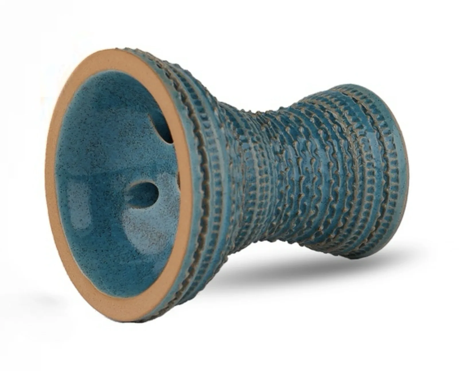 Чаша для кальяну Gusto Bowls Turkish 2.0 Glaze Blue 2