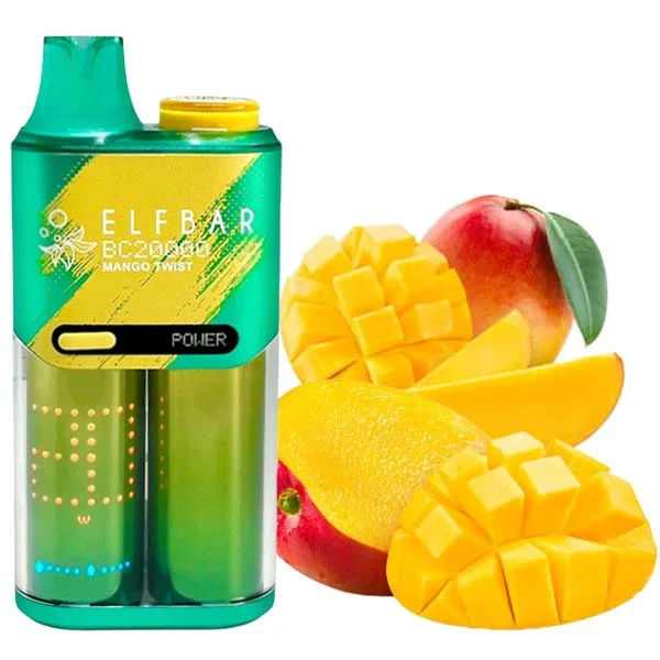 Elf Bar BC 20000 Mango Twist (Манго Твіст)