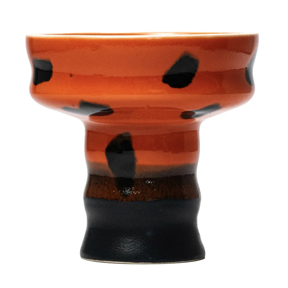 Чаша VantaBlack Wave Orange