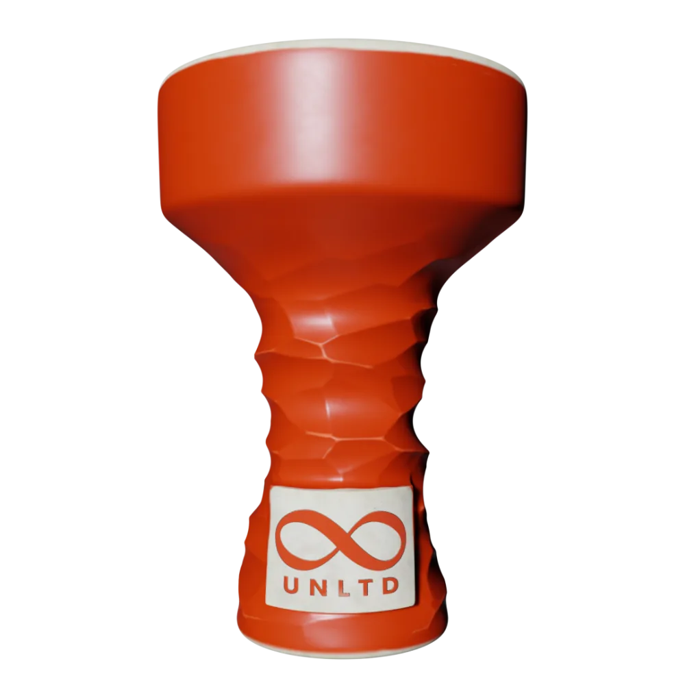 Чаша для кальяну Unlimited Ceramics UNLTD Killer Red Ruby