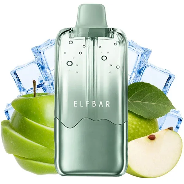 Elf Bar Duke 30000 Sour Apple Ice (Кисле Яблуко Лід)