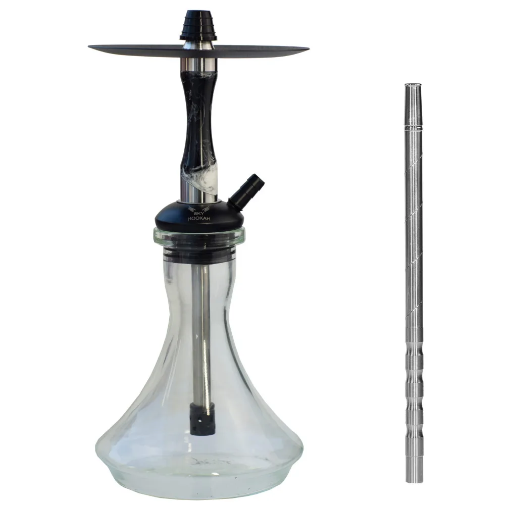 Кальян Sky Hookah SDM White&Black 1