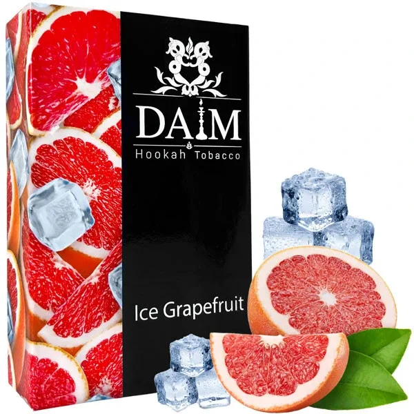 Тютюн Daim 50g Ice Grapefruit (Лід Грейпфрут)
