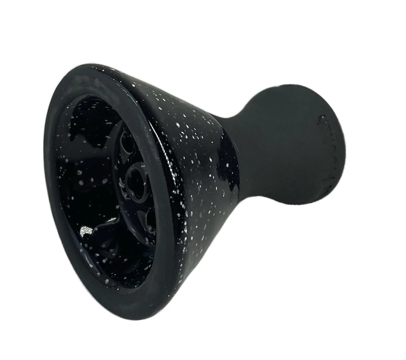 Чаша Trumpet Bell Glaze Black 2