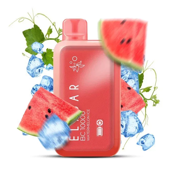 Elf Bar BC 10000 Watermelon Ice (Кавун Лід)