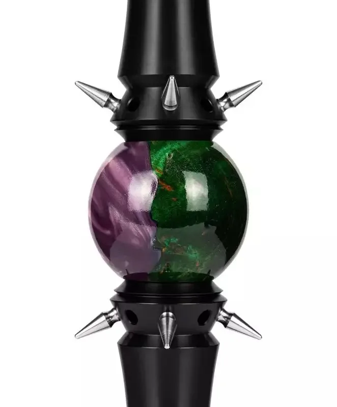 Кальян Moze Sphere 2 Lactic Titan (+мундштук) 3