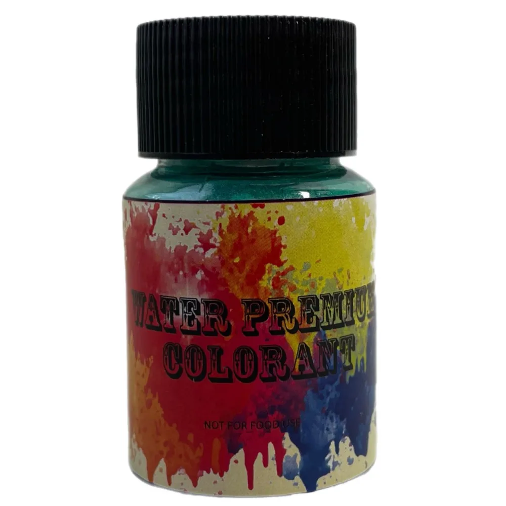 Барвник для води Water Colourant Green