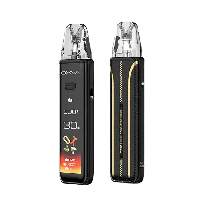 Pod-система Oxva Xlim 3 Ultra (Ultra Carbon)
