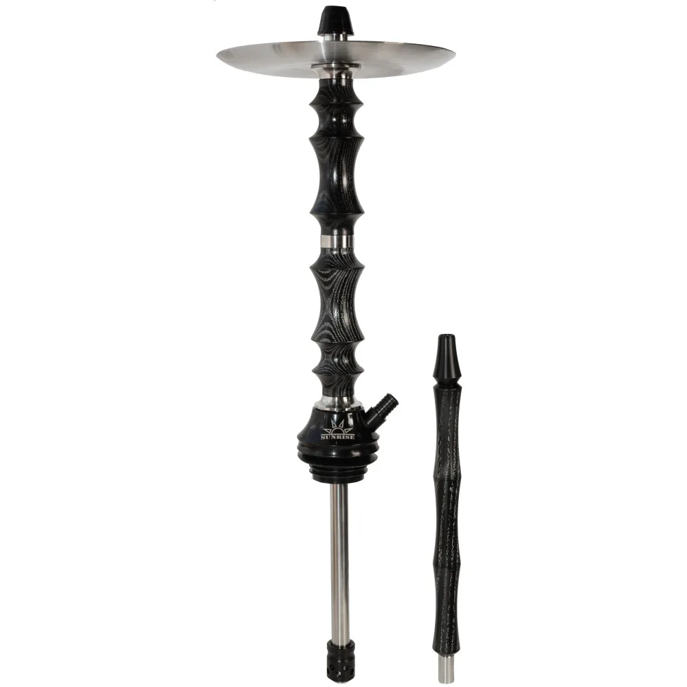 Кальян Sunrise Hookah Classic Wood Black