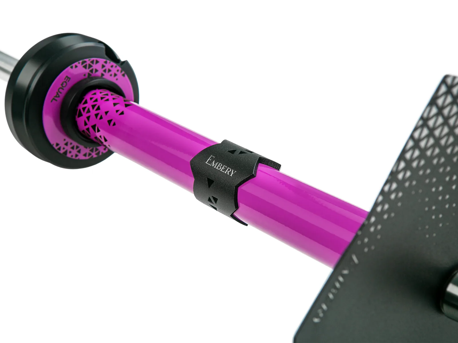Кальян Embery Equal Purple/Black 4
